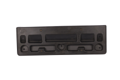 Other Exterior Accessories Auto Front Bumper License Plate for Volkswagen ID6X Electric New Energy Vehicles License Board