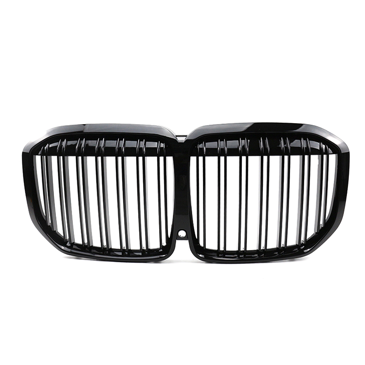 Promotional Products Front Bumper Grille for BMW X7 Series G07 19-IN Double Slat Gloss/Matte Black,www.hongyangcorp.com,Promotional Products Front Bumper Grille for BMW X7 Series G07 19-IN Double Slat Gloss/Matte Black