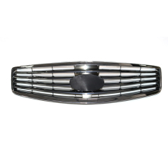 Car Bumper Grille for Infiniti QX50 QX60 QX80 EX35 JX35 G25 G37 Piano Black Red Original Chrome Gray Car Exterior Accessories