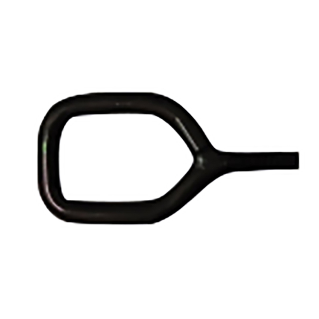 Auto Parts Car Front Bumper Striker Hood Lock for Infiniti JX35 2013 QX60 2014-2019 Aluminous OE 65617-1BA0A