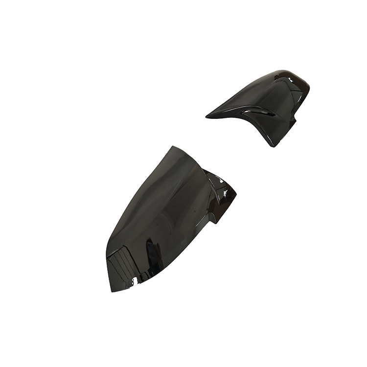 Auto Accessory M3 Style Black Side Mirror Rearview Mirror Cover Fit for BMW 3 Series F30 2012-2019