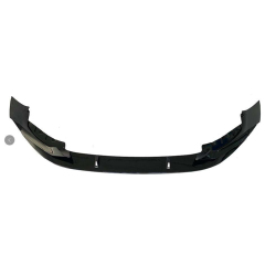 Car Exterior Accessories MP FRONT LIP for BMW G30 LCI  GLOSSY BLACK ABS