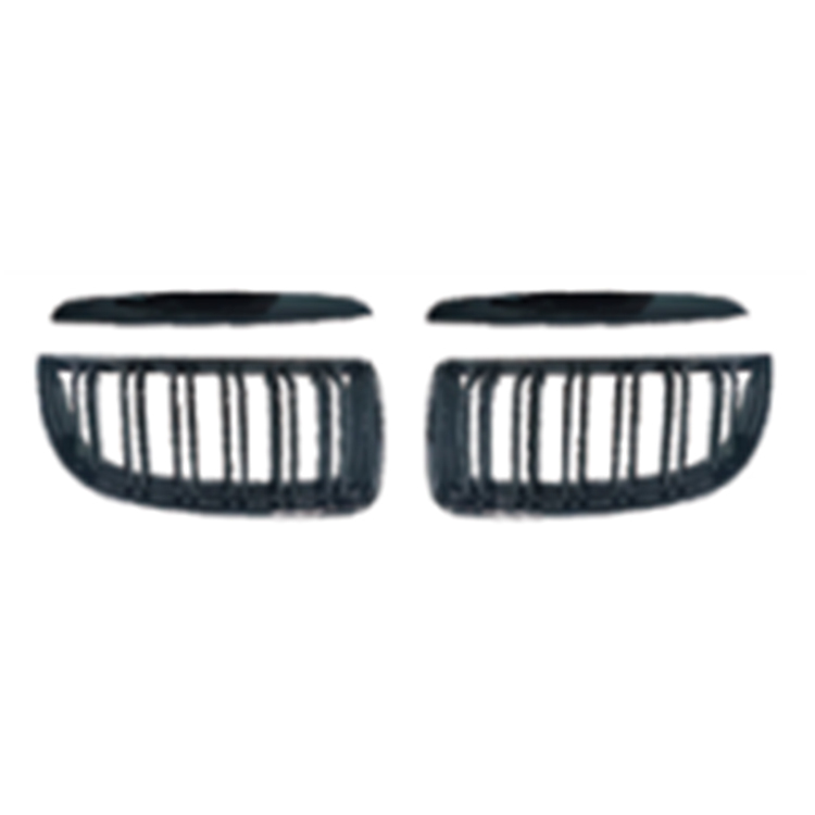 Car Modified Body Kit Front Bumper Assy Grille for BMW 3Series E90 Modified to M3 2005-2008