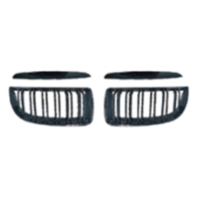 Car Modified Body Kit Front Bumper Assy Grille for BMW 3Series E90 Modified to M3 2005-2008
