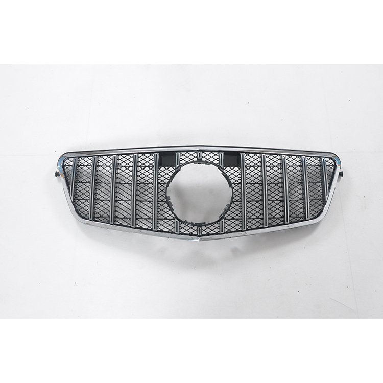 Car Body Parts Bumper Grille for Mercedes Benz Class E W212 2009-2013 GTR Style,www.hongyangcorp.com,Car Body Parts Bumper Grille for Mercedes Benz Class E W212 2009-2013 GTR Style
