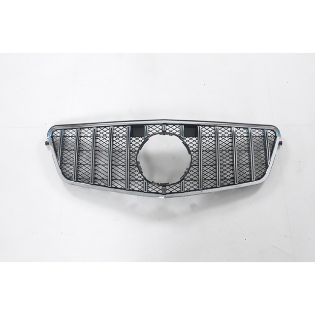 Car Body Parts Bumper Grille for Mercedes Benz Class E W212 2009-2013 GTR Style,www.hongyangcorp.com,Car Body Parts Bumper Grille for Mercedes Benz Class E W212 2009-2013 GTR Style