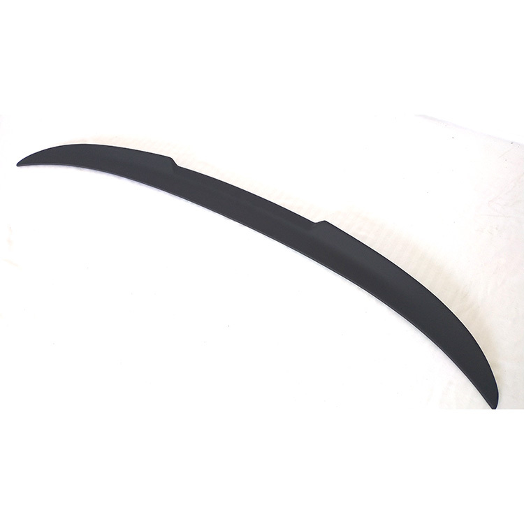 Auto Spare Parts M4 Style Matte Black Universal Trunk Tail Lip Rear Wing Car Spoiler Fit for BMW Series 3 F30 2012-2019,www.hongyangcorp.com,Auto Spare Parts M4 Style Matte Black Universal Trunk Tail Lip Rear Wing Car Spoiler Fit for BMW Series 3 F30 2012-2019