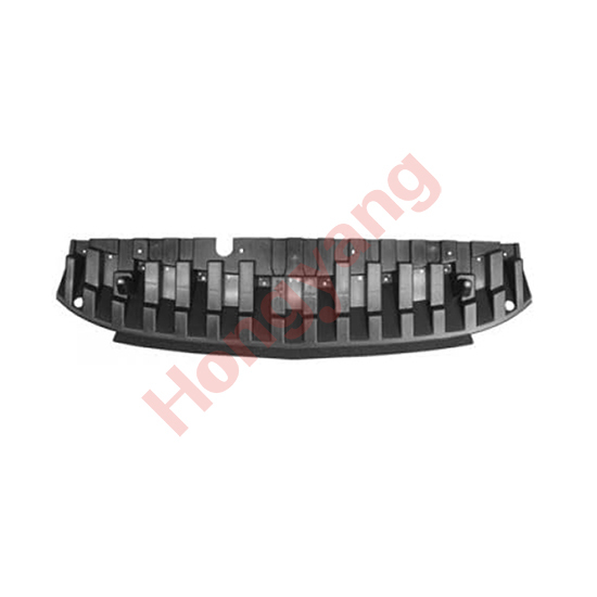 Auto Car Front Bumper Lower Bracket for NISSAN Pathfinder 2022-2024  62663-6TA0B