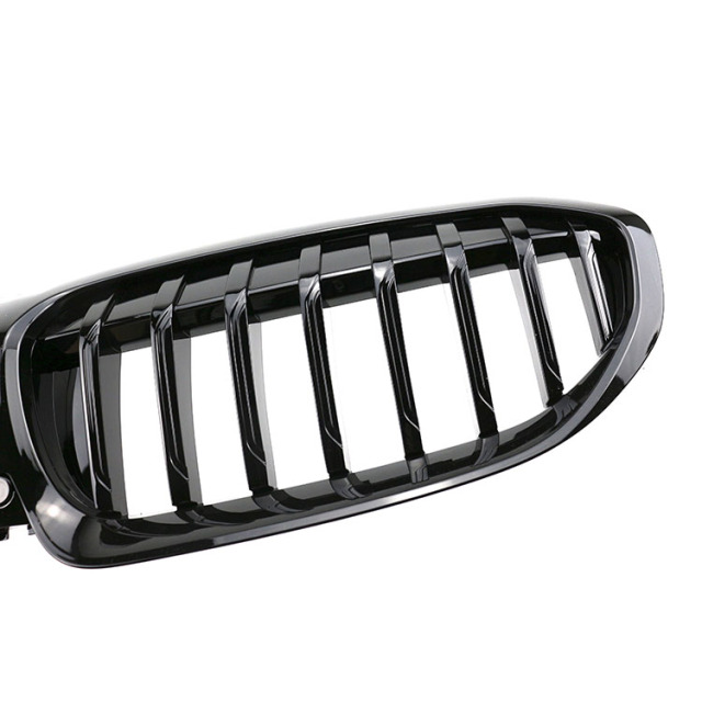 Facelift Kit 2020 Car Body Kits Front Bumper Grille for BMW 3 Series G20 G28 Gloss Black/Matte Black Easy Installation,www.hongyangcorp.com,Facelift Kit 2020 Car Body Kits Front Bumper Grille for BMW 3 Series G20 G28 Gloss Black/Matte Black Easy Installation