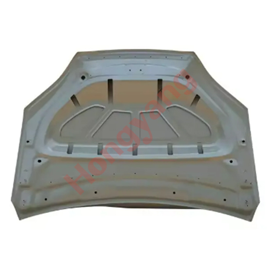 Auto Parts High Quality Car Hood Bonnet for Tesla Model X 2015-2021 1570486-E0-A