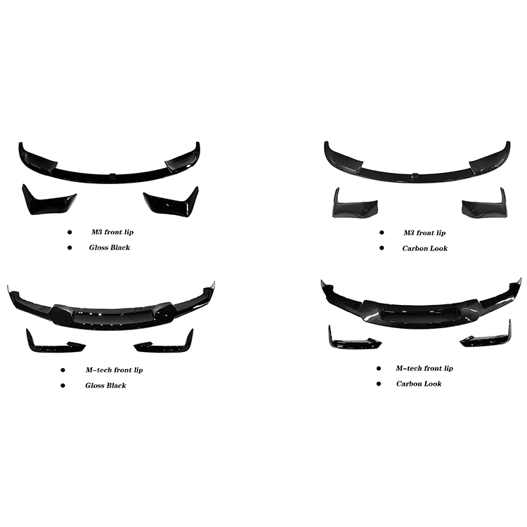 Car Auto Parts Accessories MP Car Front Lips Rear Diffuser Spoiler Side Skirts Body Kit Fit for BMW 3 Series F30 2012-2019,www.hongyangcorp.com,Car Auto Parts Accessories MP Car Front Lips Rear Diffuser Spoiler Side Skirts Body Kit Fit for BMW 3 Series F30 2012-2019