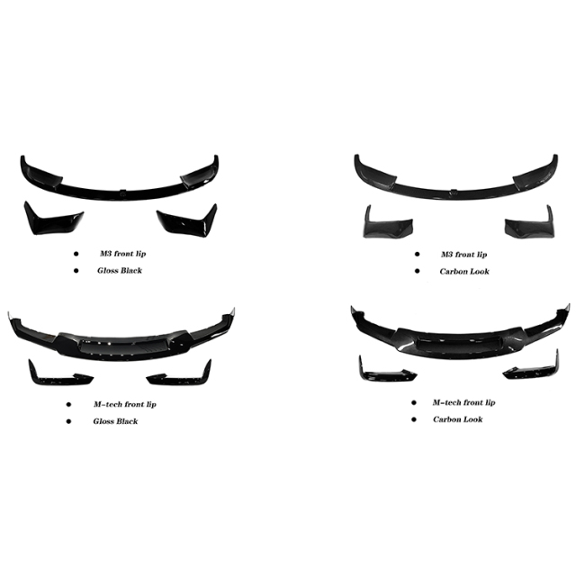 Car Auto Parts Accessories MP Car Front Lips Rear Diffuser Spoiler Side Skirts Body Kit Fit for BMW 3 Series F30 2012-2019,www.hongyangcorp.com,Car Auto Parts Accessories MP Car Front Lips Rear Diffuser Spoiler Side Skirts Body Kit Fit for BMW 3 Series F30 2012-2019