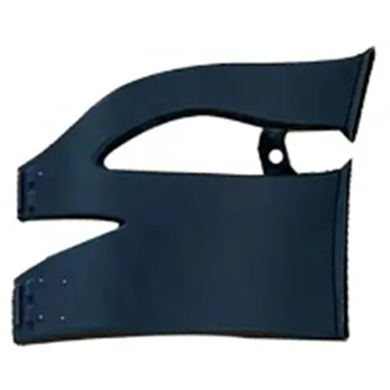 Auto Parts Car Front Bumper Air Duct Right for Tesla Model X 2015-2021 1043931-00-E