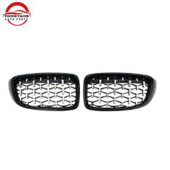 Black Frame Chrome Point