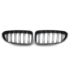 Double Slat Carbon Look