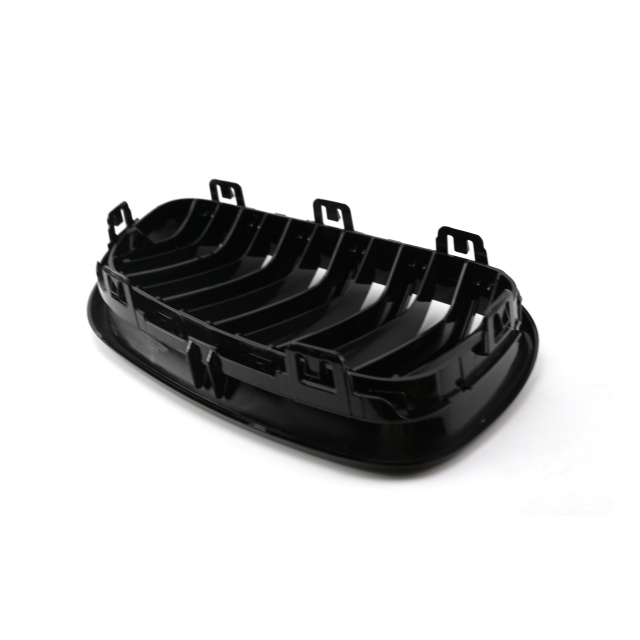 High Quality and Inexpensive Car Grille for BMW F22/F23 2013-IN Double Slat Gloss/Matte  Black,www.hongyangcorp.com,High Quality and Inexpensive Car Grille for BMW F22/F23 2013-IN Double Slat Gloss/Matte  Black