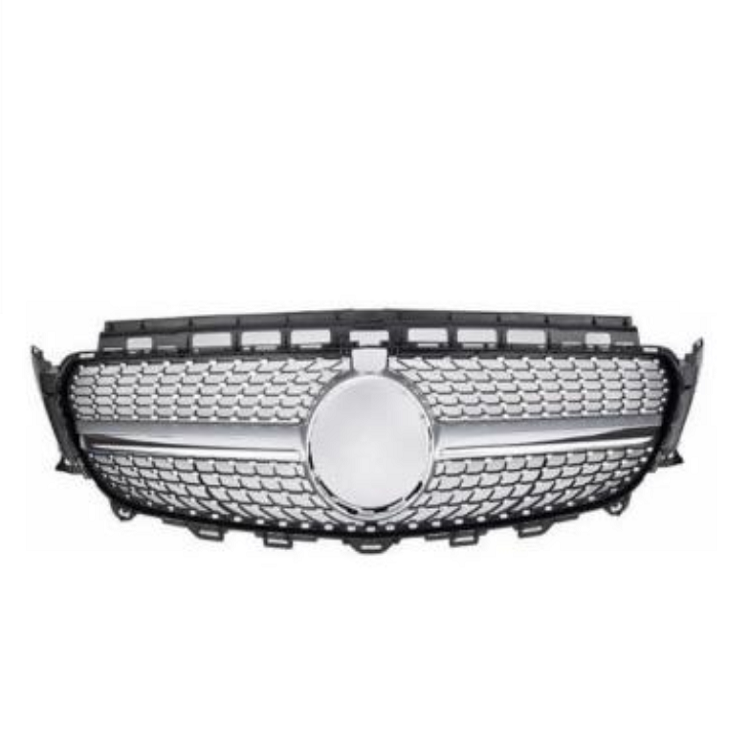 Car Accessories Diamond Black Mesh Front Bumper Grille for Mercedes Benz Class E W213 2016-2020,www.hongyangcorp.com,Car Accessories Diamond Black Mesh Front Bumper Grille for Mercedes Benz Class E W213 2016-2020