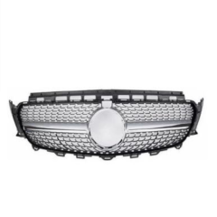 Car Accessories Diamond Black Mesh Front Bumper Grille for Mercedes Benz Class E W213 2016-2020,www.hongyangcorp.com,Car Accessories Diamond Black Mesh Front Bumper Grille for Mercedes Benz Class E W213 2016-2020