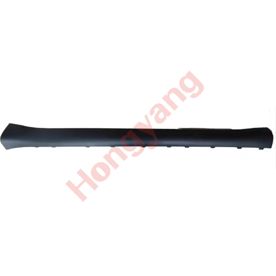 Auto Parts Car Outer Door Lower Side Skirt Left  Carbon Fiber for Tesla Model Y 2020-2024 1497740-01-B,www.hongyangcorp.com,Auto Parts Car Outer Door Lower Side Skirt Left  Carbon Fiber for Tesla Model Y 2020-2024 1497740-01-B