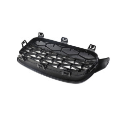 Car Grill Mesh Diamond All Black Chrome Frame With Black Chrome Point Car Front Grill for BMW 3 Series F30/F35 2012-IN 2022,www.hongyangcorp.com,Car Grill Mesh Diamond All Black Chrome Frame With Black Chrome Point Car Front Grill for BMW 3 Series F30/F35 2012-IN 2022