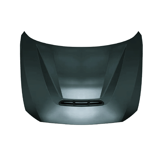 Auto Spare Parts Bodykit Front Bumper Aluminum  Car Hood for BMW 2 Series F22 Upgrade to CS 2014-2019