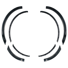 Vehicle Spare Parts Body Kits Car Rear Wheel Brow for Mercedes Benz Class GLE W166 Upgrade to GLE63 2016-2019,www.hongyangcorp.com,Vehicle Spare Parts Body Kits Car Rear Wheel Brow for Mercedes Benz Class GLE W166 Upgrade to GLE63 2016-2019