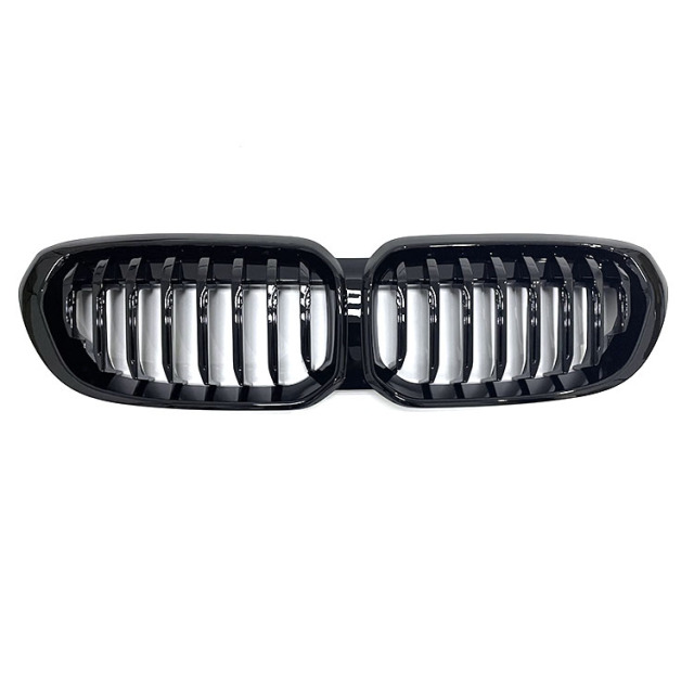 20+ Gloss Black Single Slat