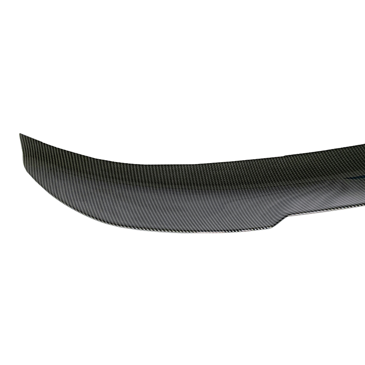 Upgrade Car Body Parts PSM Spoiler Car Body Kit for BMW 3 Series E92 Carbon Look Spoiler Wing