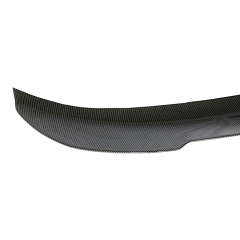 Upgrade Car Body Parts PSM Spoiler Car Body Kit for BMW 3 Series E92 Carbon Look Spoiler Wing