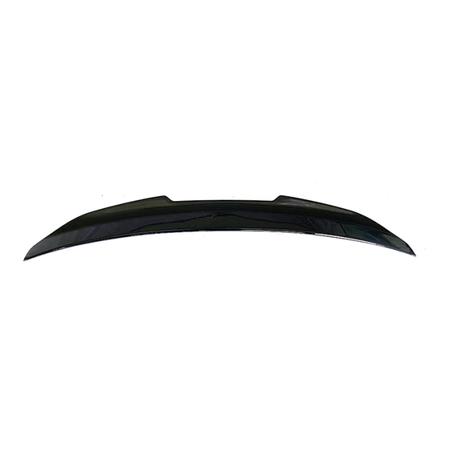 Auto Parts PSM Style Gloss Black Universal Trunk Ducktail Tail Lip Rear Wing Car Spoiler for BMW E93 2007-2014