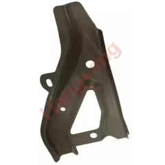 Auto Parts Car Front Fender Bracket Left for Tesla Model Y 2020-2024  1487695-S0-A