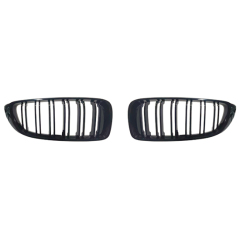 Auto Spare Parts Car Bodykit Front Bumper Grille for BMW 4 Series F32 F33 F36 Modified to M4 2014-2019