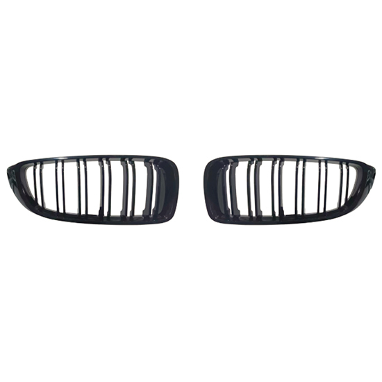 Auto Spare Parts Car Bodykit Front Bumper Grille for BMW 4 Series F32 F33 F36 Modified to M4 2014-2019