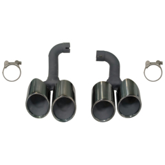 Car Auto Spare Parts Rear Diffuser Exhaust Pipe 25i Bodykit for BMW X4 Series G02 Modified to X4M 2018-2021,www.hongyangcorp.com,Car Auto Spare Parts Rear Diffuser Exhaust Pipe 25i Bodykit for BMW X4 Series G02 Modified to X4M 2018-2021