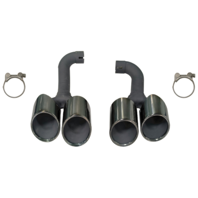 Car Auto Spare Parts Rear Diffuser Exhaust Pipe 25i Bodykit for BMW X4 Series G02 Modified to X4M 2018-2021,www.hongyangcorp.com,Car Auto Spare Parts Rear Diffuser Exhaust Pipe 25i Bodykit for BMW X4 Series G02 Modified to X4M 2018-2021