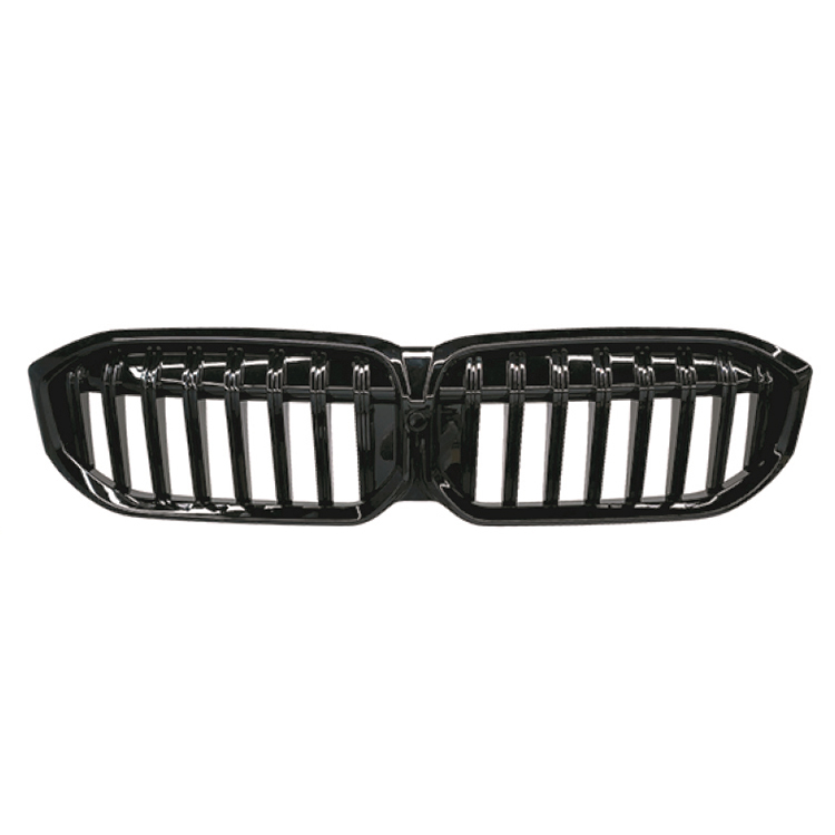 Auto Spare Parts Car Bodykit Front Bumper Grille for BMW 3 Series G20 G28 Modified to M-Tech 2023 2024