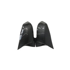High Quality Carbon Look ABS Rearview Mirror for BMW 3 Series F30 Side Mirror Cover Upgrade M3