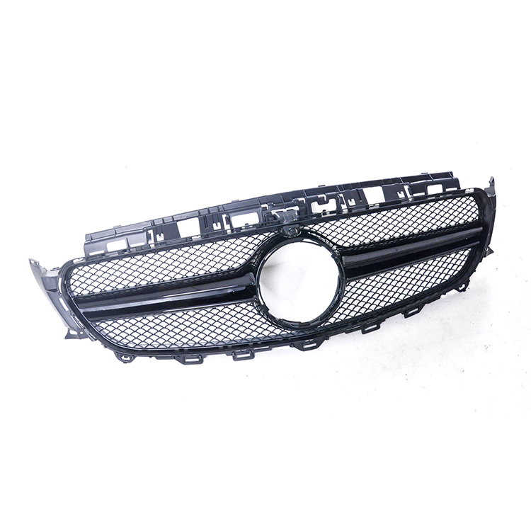 Radiator Grille for Mercedes Benz W213 Class E  Modified to E63 AMG 2016-2020 Front Grille,www.hongyangcorp.com,Radiator Grille for Mercedes Benz W213 Class E  Modified to E63 AMG 2016-2020 Front Grille