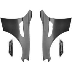 Auto Spare Parts Car Front Bumper Fenders Bodykit for BMW 5Series F10 F18  Modified to M5 2011-2017 Fenders