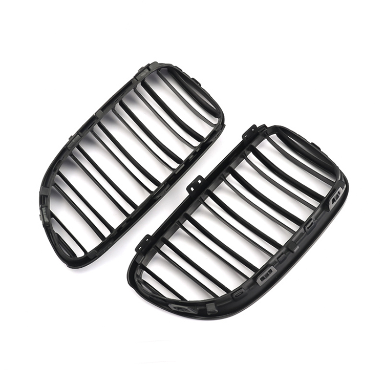 Hot Selling Car Exterior Accessories Car Front Bumper Grill Double Slat Matte Black Bodykit for BMW E92 E93 2010-2013 Bodykit,www.hongyangcorp.com,Hot Selling Car Exterior Accessories Car Front Bumper Grill Double Slat Matte Black Bodykit for BMW E92 E93 2010-2013 Bodykit