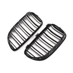 Hot Selling Car Exterior Accessories Car Front Bumper Grill Double Slat Matte Black Bodykit for BMW E92 E93 2010-2013 Bodykit,www.hongyangcorp.com,Hot Selling Car Exterior Accessories Car Front Bumper Grill Double Slat Matte Black Bodykit for BMW E92 E93 2010-2013 Bodykit