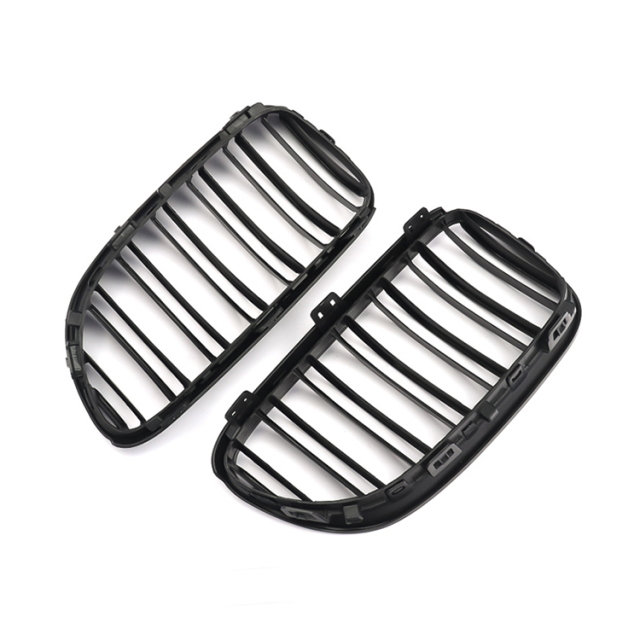 Hot Selling Car Exterior Accessories Car Front Bumper Grill Double Slat Matte Black Bodykit for BMW E92 E93 2010-2013 Bodykit,www.hongyangcorp.com,Hot Selling Car Exterior Accessories Car Front Bumper Grill Double Slat Matte Black Bodykit for BMW E92 E93 2010-2013 Bodykit