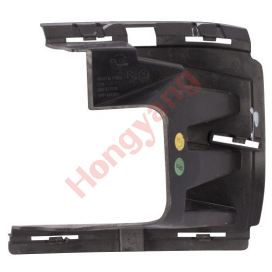 Vehicle Spare Parts Auto Front Bumper End Piece Trim for Volkswagen ID4X Electric New Energy Vehicles Factory Directly