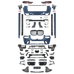 Auto Spare Parts CarFront Bumper Assy Grille Front Lip Spoiler Bodykit for BMW X7 Series G07 2019-2022 Modified to M-Tech 2023+,www.hongyangcorp.com,Auto Spare Parts CarFront Bumper Assy Grille Front Lip Spoiler Bodykit for BMW X7 Series G07 2019-2022 Modified to M-Tech 2023+