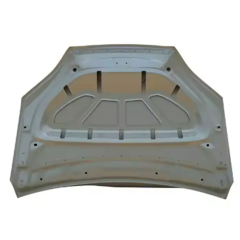 Auto Parts High Quality Car Hood Bonnet for Tesla Model X 2015-2021 1570486-E0-A