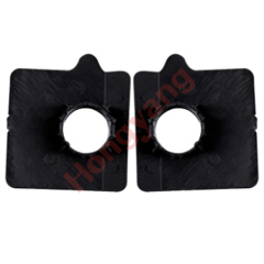 Auto Car Rear Bumper Radar Retainer Bracket Left/Right Radar Bracket for Tesla Model S 2012-2021 1059993-00-B