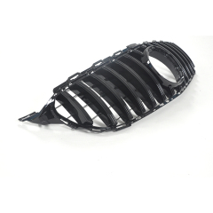 GTR Style Black Car Front Bumper Grille for  Mercedes Benz C Class W205 2019+ Interior Accessories,www.hongyangcorp.com,GTR Style Black Car Front Bumper Grille for  Mercedes Benz C Class W205 2019+ Interior Accessories