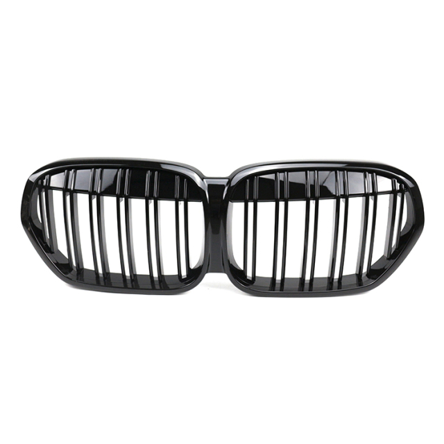 Gloss Black Dual Slat