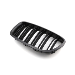 Other Exterior Accessories Hot Selling Auto Front Bumper Grille for BMW 5 Series F10 F11 F18 Double Line Matte Black Replacement,www.hongyangcorp.com,Other Exterior Accessories Hot Selling Auto Front Bumper Grille for BMW 5 Series F10 F11 F18 Double Line Matte Black Replacement