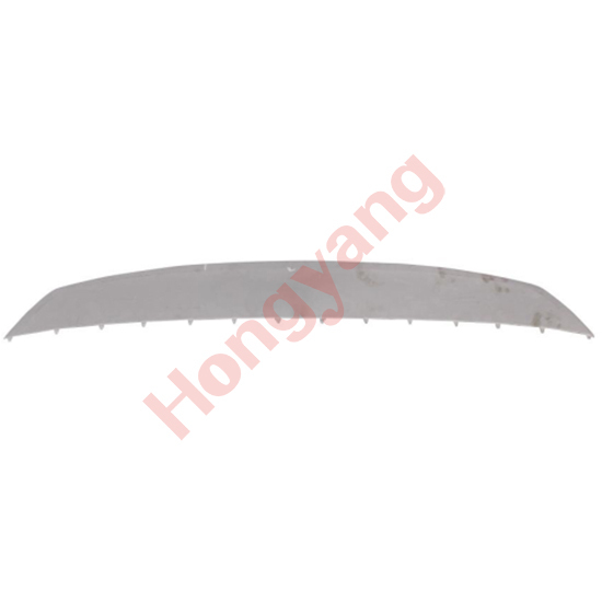 Accessories for Car Front Bumper Board for VW ID4 New Energy Electric Vehicles